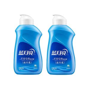 蓝月亮洗衣液内衣手洗液预涂洗衣液组合装专用旅行装便携装装正品花香