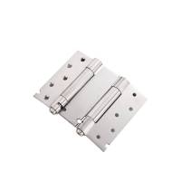 红鲸鱼 不锈钢弹簧合页(5寸双开型)个