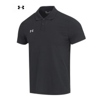 安德玛(Under Armour)男子舒适透气健身训练速干圆领休闲运动短袖T恤 23500506-100 ZP