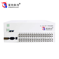 圣钧科技 SHENGJUN TECHNOLOGY PDH光端机 SJ 120-32E1+台