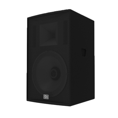 戴阳一体式数字会议音箱(单12寸)(联系客服发货)