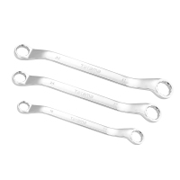 高松 takama 全抛光双头梅花扳手 五金工具 619230 27*30mm