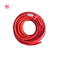 正天齐红色消防软管8-65-25