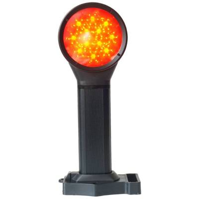 为佳天 磁吸式双面工作灯 红闪警示灯 FL4830 台 伸缩款