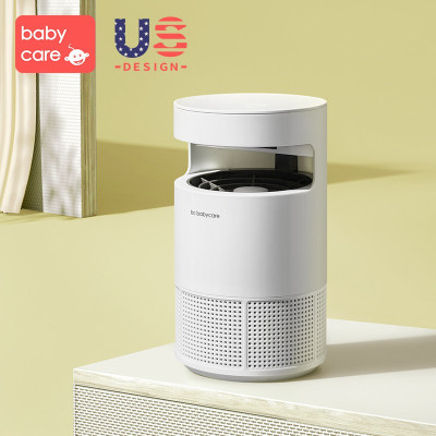 灭蚊家用器室内静音防蚊吸入式灭蚊灯器三维工匠里瑟米