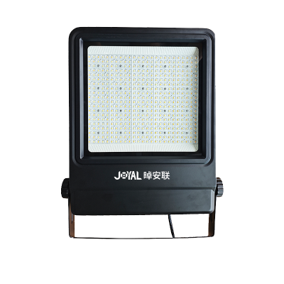 晫安联 ZX6101A-50 100-277V 50W IP66 LED 智能泛光灯 (计价单位:台) 黑色