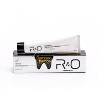 R&O 备长炭洁净牙膏(香™系列)100g*1支