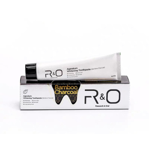 R&O 备长炭洁净牙膏(香™系列)100g*1支