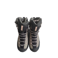 尚诺雅灰色高帮防寒鞋SNYX313双