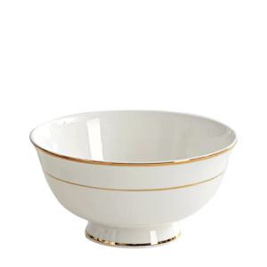 北国风光 骨瓷镶金12人台餐具(122头)TS-BC-122/套