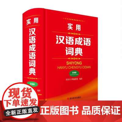 实用汉语成语词典(全新版)