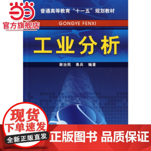 工业分析(谢治民)