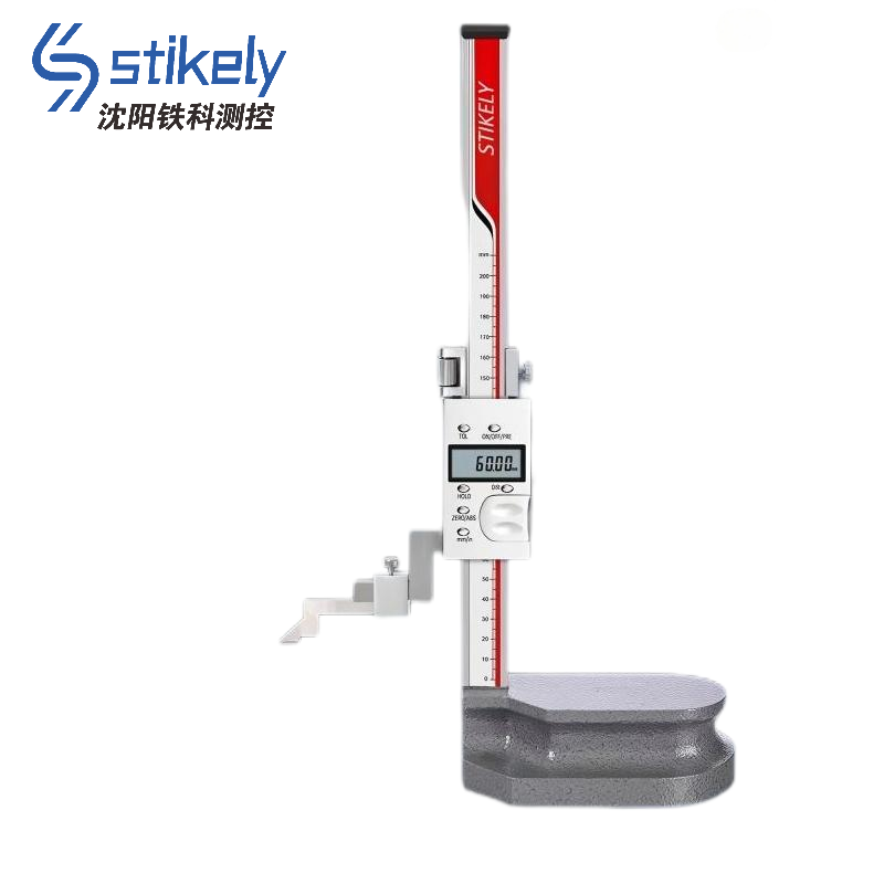 Stikely 数显高度尺 0-300(23*6)/把