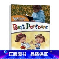 [正版]英文原版读物Pearson Literacy Programme Best Partners 小学