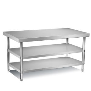 妙礼不锈钢工作台150*60*80cm个