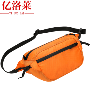 亿洛莱 户外腰包 35*8*15cm 个