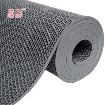 温馨 防滑垫 灰色1.2米宽 4mm*10米 卷