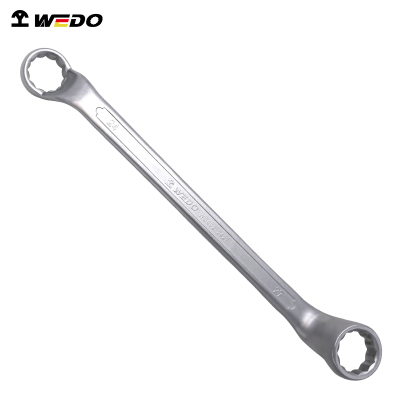 维度(WEDO)WD002-1011 德标公制双头梅花扳手 铬钒钢(CR-V)10*11mm 梅花两用扳手