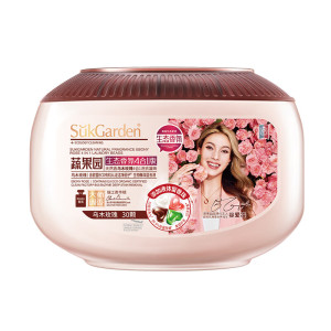 SukGarden蔬果园天然香乌木玫瑰4合1洗衣凝珠(线下版)12g*30颗