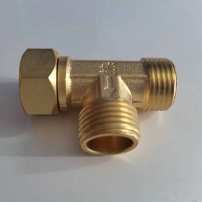 帮客材配 全新原装 惠而浦燃气热水器JSQ25- T13VL1 /T16VL1/16NH 13NH零冷水接头(热)