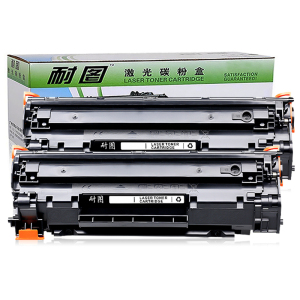 耐图 惠普CE285A易加粉硒鼓 适用HP P1102 P1102W M1130 M1214NFH 85A墨盒 碳粉盒