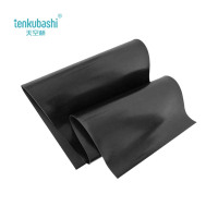 天空桥 绝缘垫 黑色平面 5mm厚 10kv 米