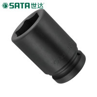 世达(SATA)1"系列六角风动长套筒六角套筒头