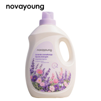 novayoungN1032薰衣草香薰洗衣液5kg