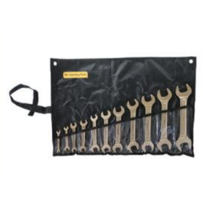 四凯 成套双头呆扳手SK-OS-071 套