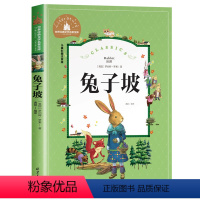 兔子坡 [正版]兔子坡注音版三年级书籍一年级二年级阅读课外书必读经典书目小学生1-2-3年级带拼音书籍老师推 荐儿童文学
