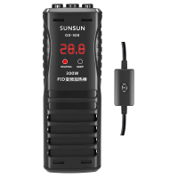 PTC龙鱼缸加热棒自动恒温防爆加温棒水族箱加温器大功率1000W