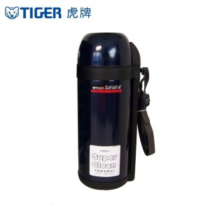 虎牌(TIGER)保温杯不锈钢便携户外杯男女运动水壶CWO-C150 1.49L