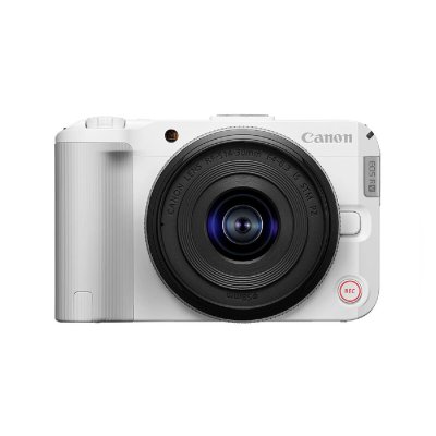 佳能(Canon) R50V(14-30) 白色 套机