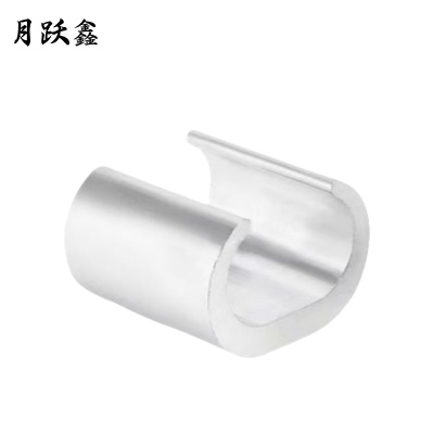 月跃鑫 接线端子 C型线夹 MC70-70 个