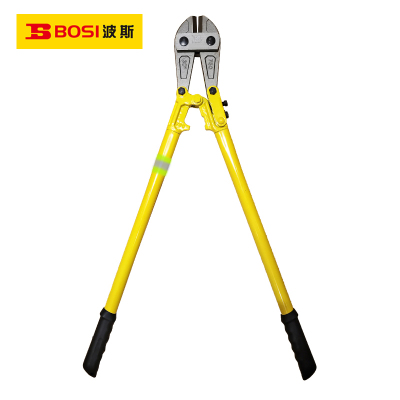 波斯(BOSI) 荧光系列断线钳 30寸/750mm 把