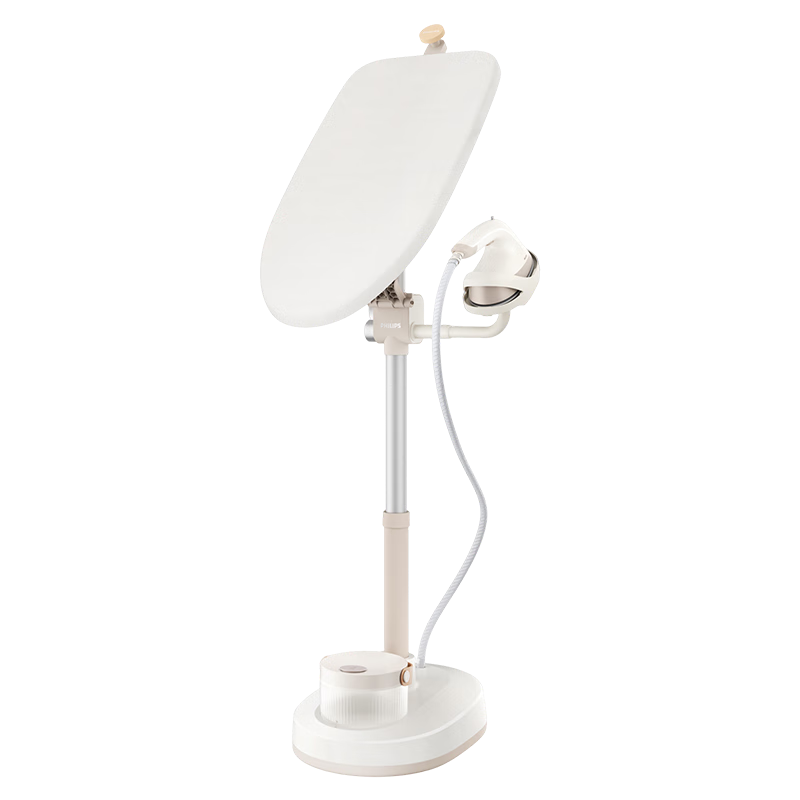 飞利浦(PHILIPS)挂烫机家用电熨斗大功率立式熨烫机无损熨烫蒸汽熨斗手持熨烫 STE5050/10