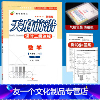 数学 九年级下 [友一个正版]2022天府前沿九年级下册数学北师大版 课时三级达标 四川成都初中初三教辅资料同步训练练习