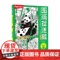 图画捉迷藏2022精华版1 美国童光萃集出版社 著 智力开发