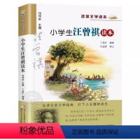 小学生汪曾祺读本 [正版]小学生汪曾祺读本 彩绘版 名家文学读本 浙江少年儿童出版社 7-12岁儿童文学读物 小学生三四