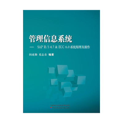 正版新书]管理信息系统:SAP R/3 4.7 & ECC 6.0系统原理及操作
