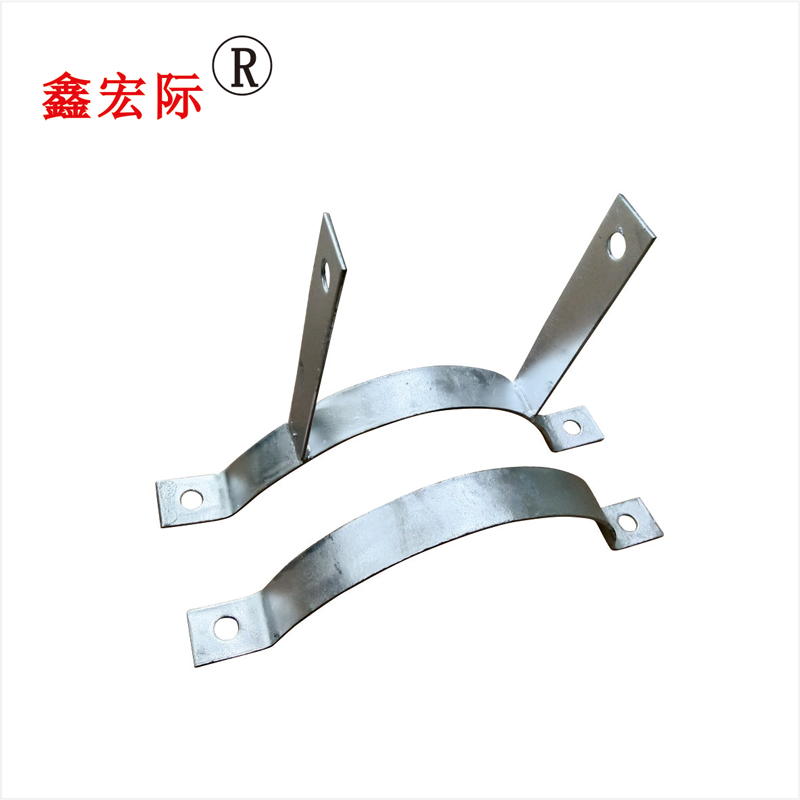 鑫宏际 铁附件 爬梯抱箍/套