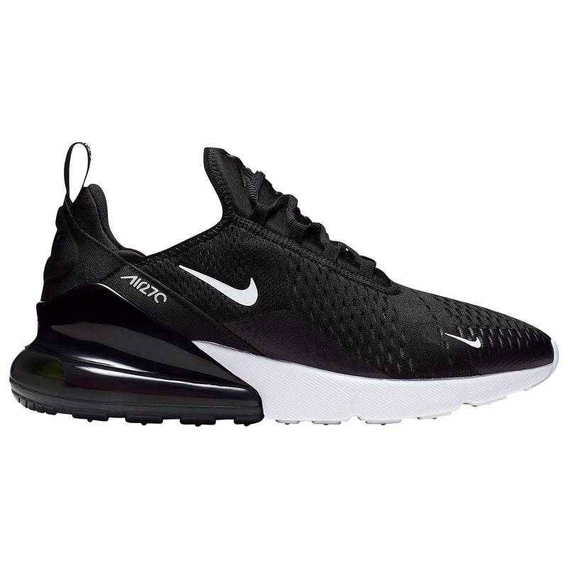 耐克(NIKE)跑步鞋男缓震透气休闲运动鞋AIRMAX270潮流经典款户外