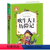 吹牛大王历险记 [正版]兔子坡注音版三年级书籍一年级二年级阅读课外书必读经典书目小学生1-2-3年级带拼音书籍老师推 荐