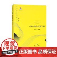 中国 增长放缓之谜 周天勇等 著 经济