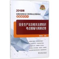 正版新书](2018)全国注册安全工程师执业资格考试配套辅导用书