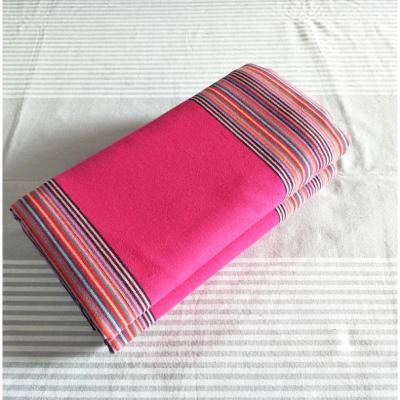 美帮汇传统手工山东老粗布床单单件全棉田园1.8m被单双人简约加厚四季款