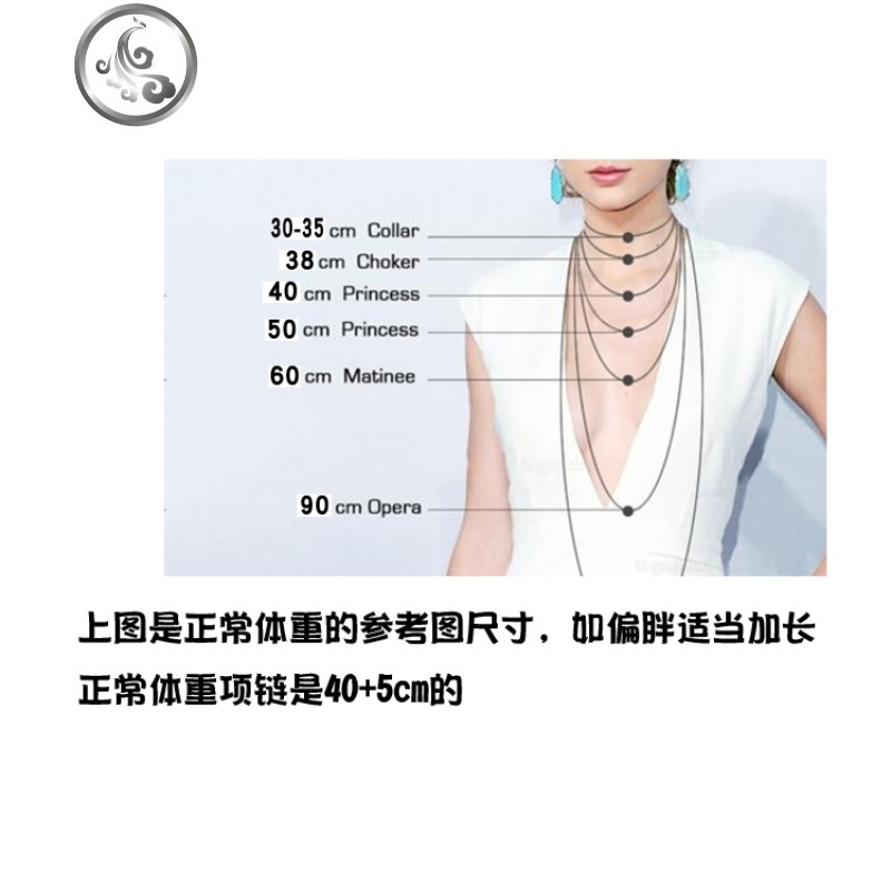 手工定制 幸运数字吊坠项链字母爱心 自由搭配气质闺蜜锁骨链 JiMi