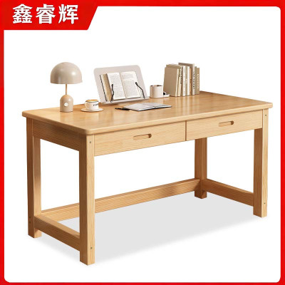 鑫睿辉 实木办公桌 120*60*75cm 张