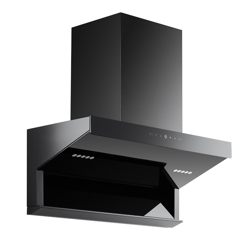 帅康(sacon)潜吸式油烟机潜吸式20立方大风量无油网设计抽烟机单烟机CXW-258-XS9801