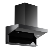 帅康(sacon)潜吸式油烟机潜吸式20立方大风量无油网设计抽烟机单烟机CXW-258-XS9801